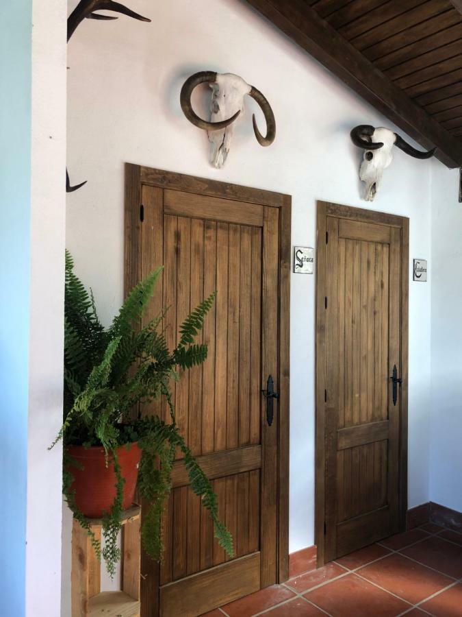 Alojamiento Rural El Soldao Медина Сидония Екстериор снимка